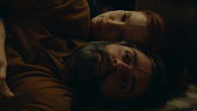 And then that night, she started coughing like crazy. - Scenes from a Marriage