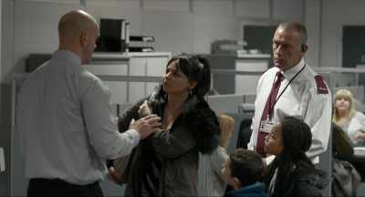 - And then nobody...
- Yeah, I've got... My kids - I, Daniel Blake