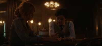 And then not only
did you change your mind, - Walker Independence