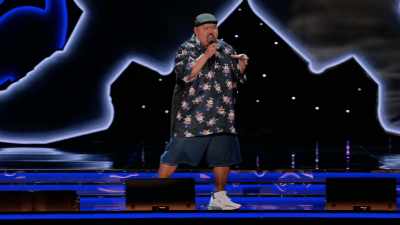 And then you notice
how sometimes all it takes - Gabriel Iglesias: Stadium Fluffy