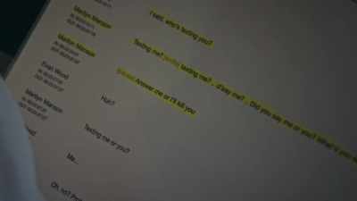 And then, obviously, the
article of him saying, - Phoenix Rising