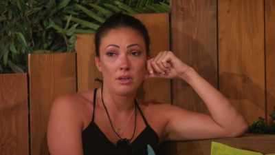 And then obviously, um, - Love Island
