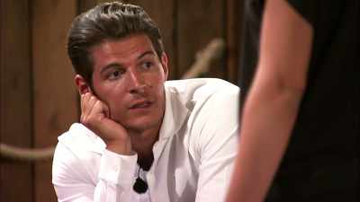 And then obviously
you felt like
it's not right, - Love Island