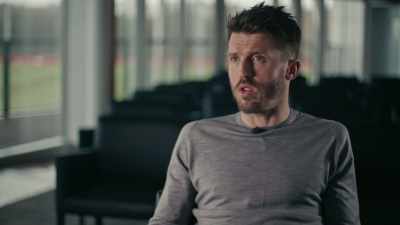 And then obviously
you've got Messi to drop back, - Take the Ball, Pass the Ball