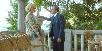 And then, of course, - Hotel Portofino