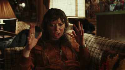 And then, oh, my entire body
exploded in pain, - Poker Face
