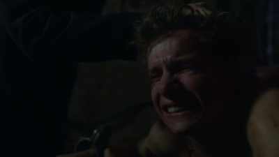 And then-- Okay. [clears throat] - Haunted