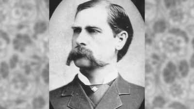 And then, on the other hand, - Jews of the Wild West