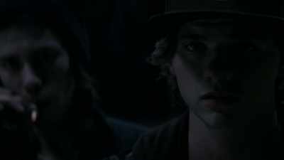And then on the second night, - The Empty Man