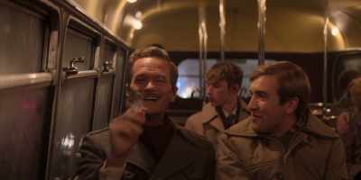 And then one day, we got the train back - It's a Sin