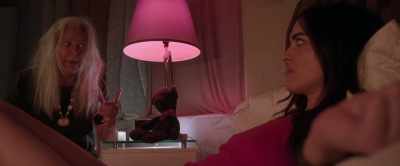 And then one day, her
dream was answered. - Bring Her to Me