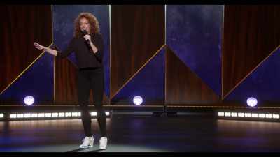And then one day he's like, "Claire!" - Michelle Wolf: Joke Show