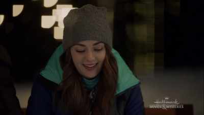 And then,
one day, I don't know, - Home for Christmas Day