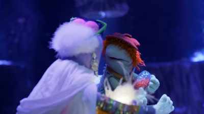 And then one day,
I realized I could be more. - Fraggle Rock: Back to the Rock