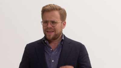 And then one day,
miraculously, you're cured! - The G Word with Adam Conover