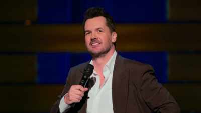"One day, - Jim Jefferies: High n' Dry