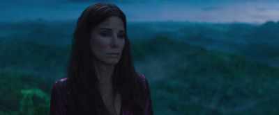 And then one day, - The Lost City