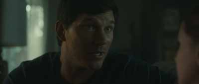 And then, one day, - The Terminal List