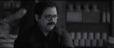 And then one day, - Bharat