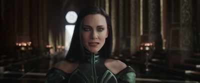 And then, one day, - Thor: Ragnarok