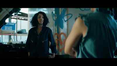And then one day, Sofia found out - Final Heist