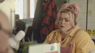 And then one day you turn around, - Ruby Speaking