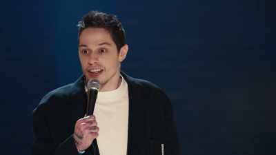 -And then, one glorious morning... - Pete Davidson: Alive from New York