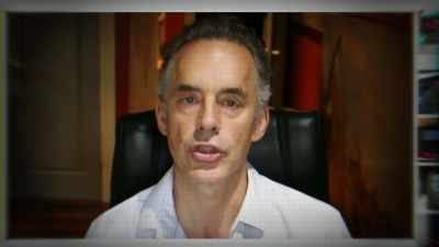And then one last thing, - The Rise of Jordan Peterson