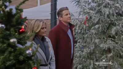 ...and then
one morning a year ago, - Good Morning Christmas!