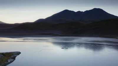 And then, one morning,
after a particularly cold night, - Frozen Planet II