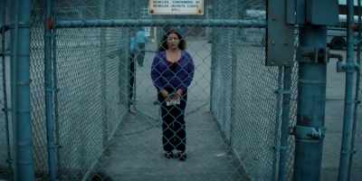 And then,
one morning, in 2019... - The Horror of Dolores Roach