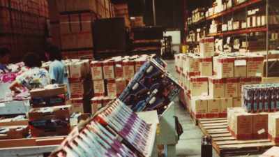 And then one night we got
a phone call from Nintendo, - The Power of Glove