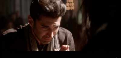 And then, one night I got my chance. - Sadak 2