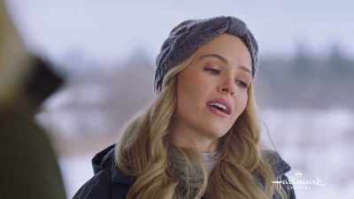 And then, one night,
I was working late - Baby, It's Cold Inside