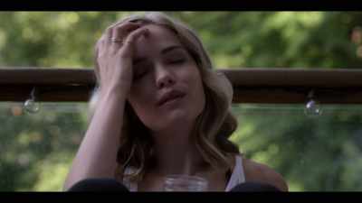 And then one night, it was...
[laughs] Just too much. - Dare Me
