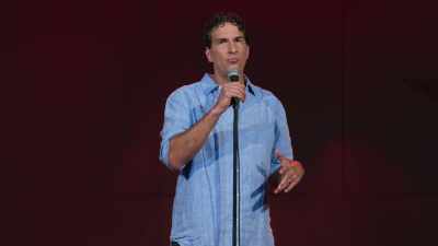And then one Passover, - Gary Gulman: Born on 3rd Base