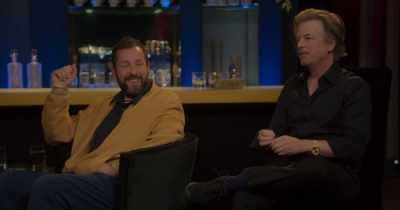 And then one time he was arguing
with Schneider about something - Norm Macdonald: Nothing Special