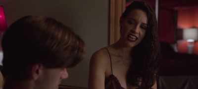 And then he opens my legs. - Grand Isle