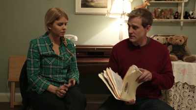 And then her other arm was chopped off - The Lost Footage of Leah Sullivan