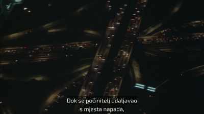 And then our guy, he was driving away
from the location… - Night Stalker: The Hunt for a Serial Killer