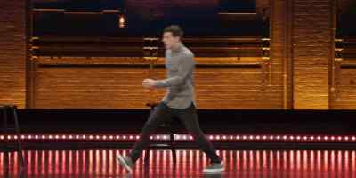 And then someone over here says,
"It's the biggest problem - Alex Edelman: Just for Us