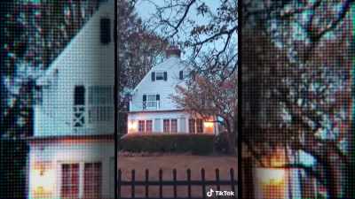 And then my parents were like, - Famously Haunted: Amityville