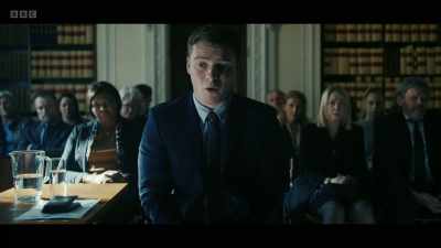 And then, my partner, Gerry,
he shouted at me, - Blue Lights
