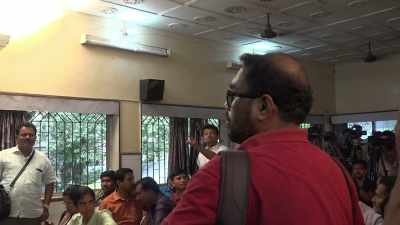 And then, patwardhan, - The Story of Film: A New Generation