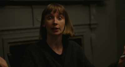 And then this photo gets
in the Abaddon Hotel clock? - Hell House LLC Origins: The Carmichael Manor