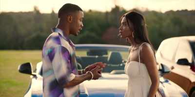 And then you play
ignorance, confusion. - A Soweto Love Story