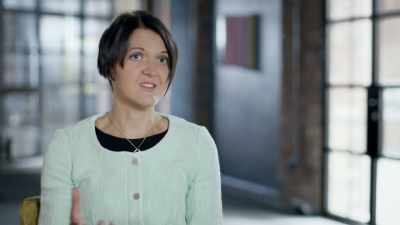 And then, poor Kylie just
doesn't know what on Earth is - World's Most Evil Killers