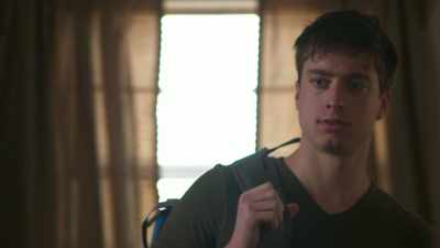 AND THEN, POSING AS ISAAC, - Bloodlands