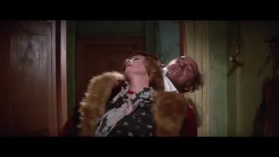 And then you pretended to faint - Victor/Victoria