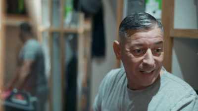 And then you probably
come around about an hour - Liverpool Narcos